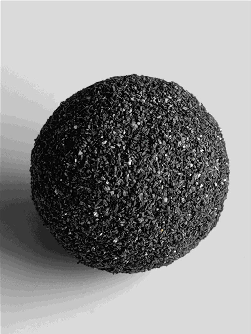 Corundum Coated ball